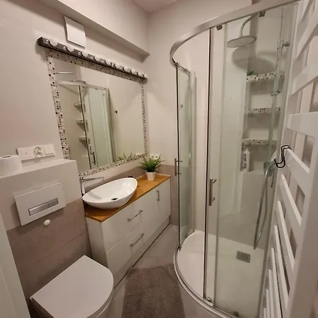 W Sercu Gdyni Apartment *